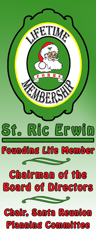 St. Ric Erwin Santa Titles