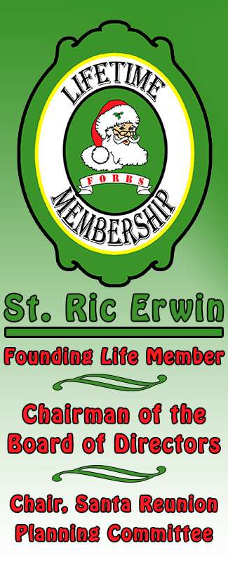 St. Ric Erwin Santa Titles