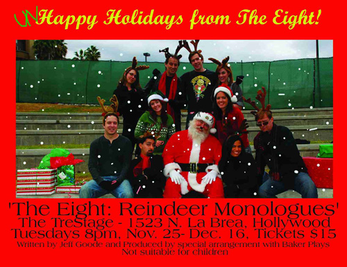 The Reindeer Monologues