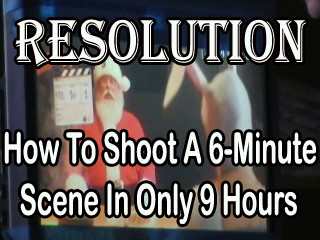 RESOLUTION - GM Studios, 2009