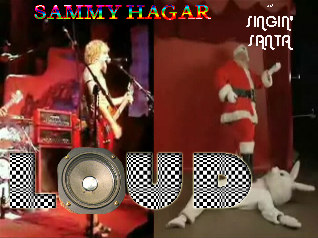 LOUD! - Sammy Hagar, 2008